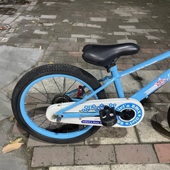 【5780】幼児車　18インチ　4,400円（税込）の画像