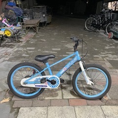 【5780】幼児車　18インチ　4,400円（税込）