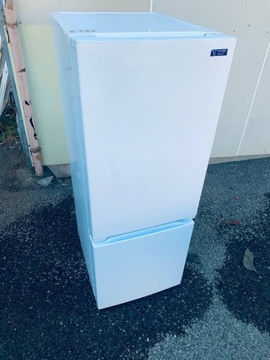✅ヤマダ電機ノンフロン冷凍冷蔵庫✅ ✅YRZ-F15G1✅