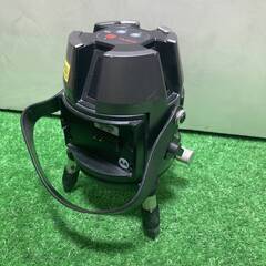 タジマ(TAJIMA) ZEROG2-KYR レーザー墨出し器 乾電池式バッテリー×1 受光器付 グリーンレーザー ZERO GREEN ジンバルKYR【市川行徳店】【店頭取引限定】【中古】管理番号：ITSRMSQSBBKTの画像