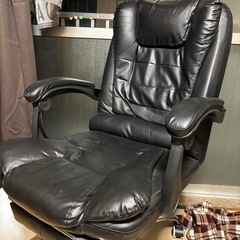 ハイバックチェア 椅子の画像