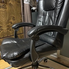 ハイバックチェア 椅子の画像