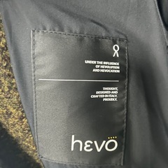 Hevo イーヴォ  メンズ コート の画像