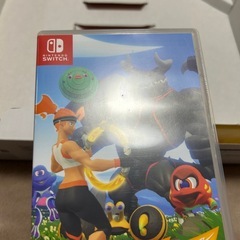 【Switch】 リングフィット アドベンチャーの画像