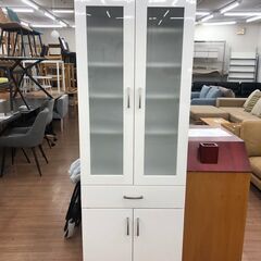 食器棚 ニトリ コパン T60 約  幅60×奥行40×高さ18...