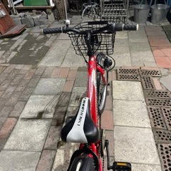 【5774】子供車　20インチ　7,200円（防犯・税込）の画像