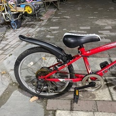 【5774】子供車　20インチ　7,200円（防犯・税込）の画像