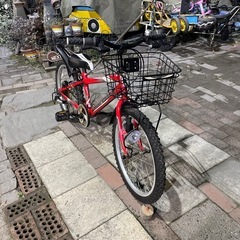 【5774】子供車　20インチ　7,200円（防犯・税込）の画像
