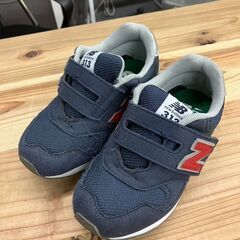 ◆ニューバランス　キッズスニーカー 16.5cm◆の画像