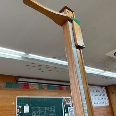 身長計の画像