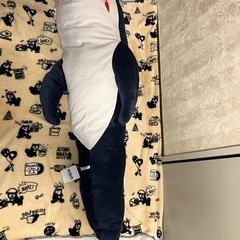 くたくたカブシャークBIGの画像