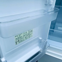 🌸SHARP ノンフロン冷凍冷蔵庫   SJ-14X-W の画像