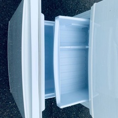 🌸SHARP ノンフロン冷凍冷蔵庫   SJ-14X-W の画像