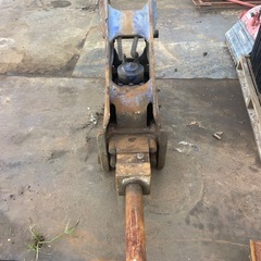 油压ブレーカーの画像