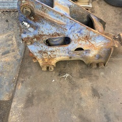 油压ブレーカーの画像