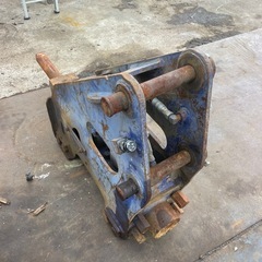 油压ブレーカーの画像