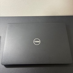 【Windows11正式対応】DELLノートパソコンi7の画像