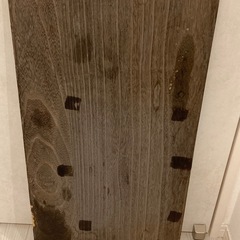 板　木材の画像