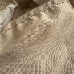 西松屋 バナナ柄 帽子 50cmの画像