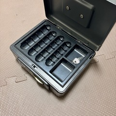 手提げ金庫の画像