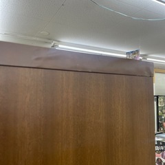 ☆ドリーム荒牧店☆ジモティー割引有☆【クリーニング済み】松田家具/収納棚の画像