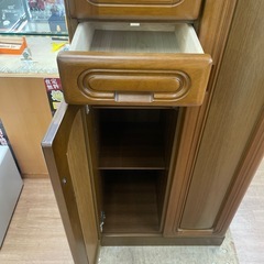 ☆ドリーム荒牧店☆ジモティー割引有☆【クリーニング済み】松田家具/収納棚の画像