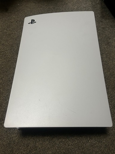 ps5本体 CFI-1100A ディスクドライブ搭載