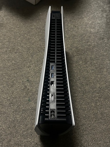 ps5本体 CFI-1100A ディスクドライブ搭載