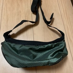 フィッシングウエストポーチ小物付き
の画像