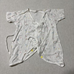 ベビー肌着の画像