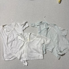 ベビー肌着の画像