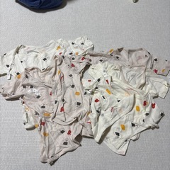 ベビー肌着の画像