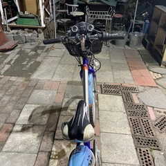 【5775】子供車　ブリヂストン　26インチ  7,200円（防犯・税込）の画像