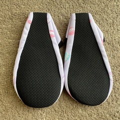 ウォーターシューズ スイーツ柄の画像