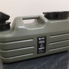 携行飲料水ポリタンクの画像