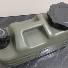 携行飲料水ポリタンクの画像