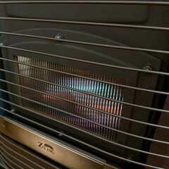 サンポット FF式ストーブ FFR-703SX C 2024年製 排気トップ付き 高年式の画像