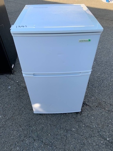 YAMADA ノンフロン冷凍冷蔵庫 YRZ-C09B1