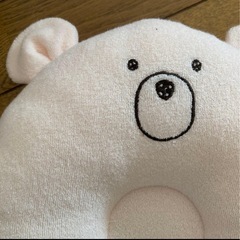 クマ　ベビードーナツ枕　松戸駅可能の画像