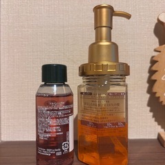 アンドハニー　ヘアオイルの画像