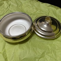 WAKO　菓子器の画像