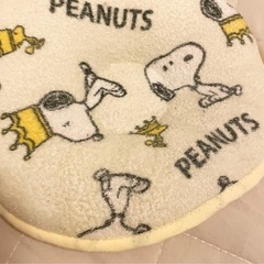 SNOOPYベビードーナツ枕　松戸駅可能の画像