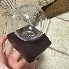 野球ボールケース　丸　2点セットの画像