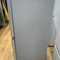 冷蔵庫　SHARP SJ-D15G-S　の画像