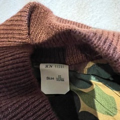 新品!! 定価80,300円 Ralph Lauren RRL リバーシブル ジャケットの画像