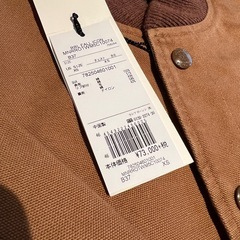 新品!! 定価80,300円 Ralph Lauren RRL リバーシブル ジャケットの画像