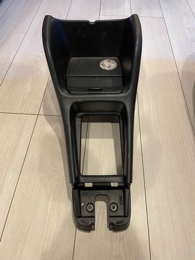 セルボモードセンターコンソール