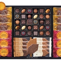 モロゾフ　ウィンターギフト　の画像