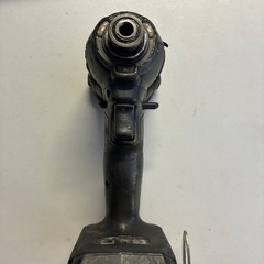 ハイコーキ　インパクトドライバー　ジャンクの画像