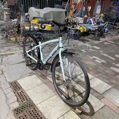 【5773】子供車　ブリヂストン　24インチ　9,400円（防犯・税込）の画像